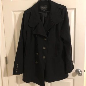 Black Coat